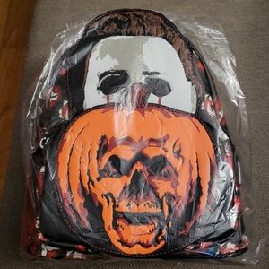 Halloween 2 Loungefly mini backpack